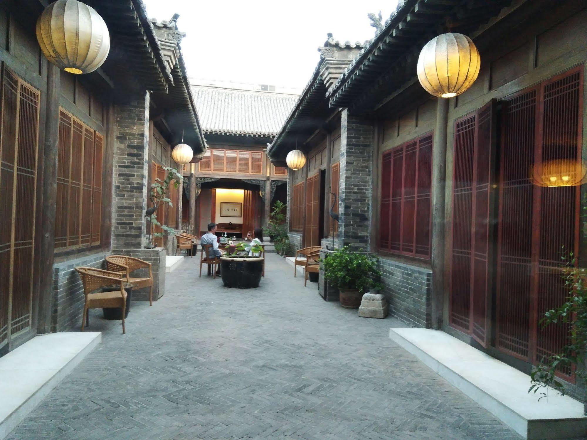Jing'S Residence بينغياو المظهر الخارجي الصورة
