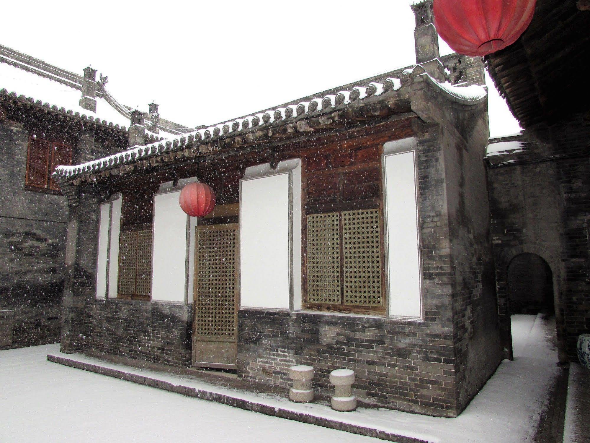 Jing'S Residence بينغياو المظهر الخارجي الصورة